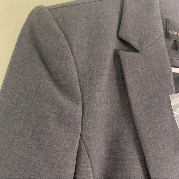 Worthington suit set (jacket and pants) - Picture 5 of 8